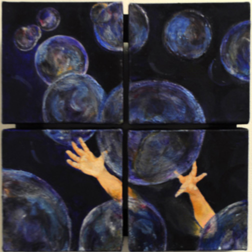 joy of bubbles
