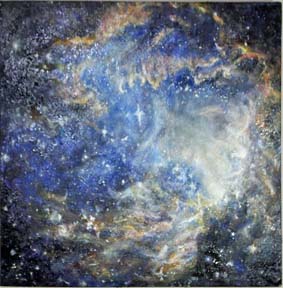 star cluster ng 602